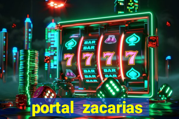 portal zacarias menina do circo